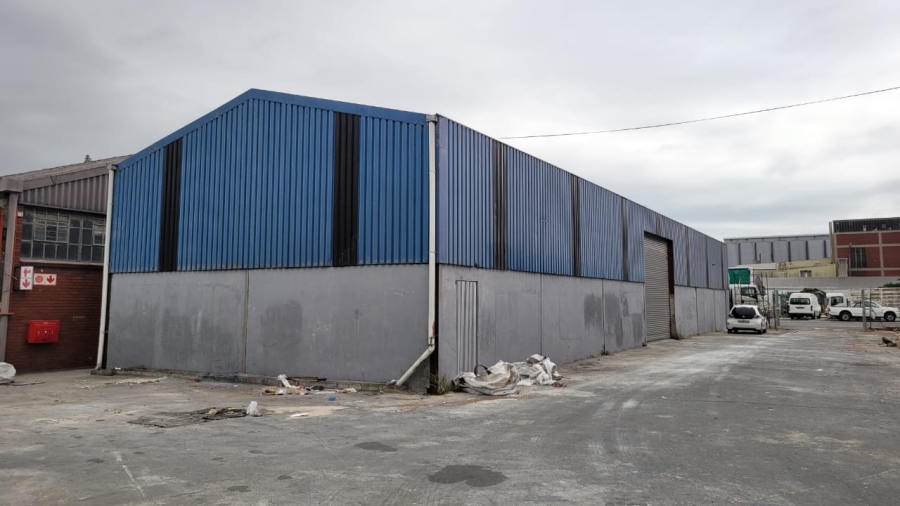To Let commercial Property for Rent in Epping Industrial Western Cape